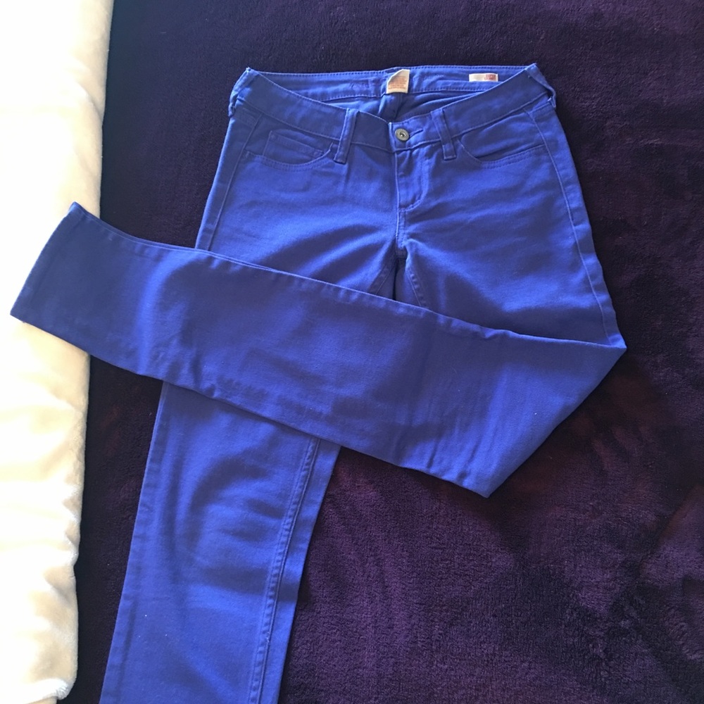 Super Skinny Arizona Jeans